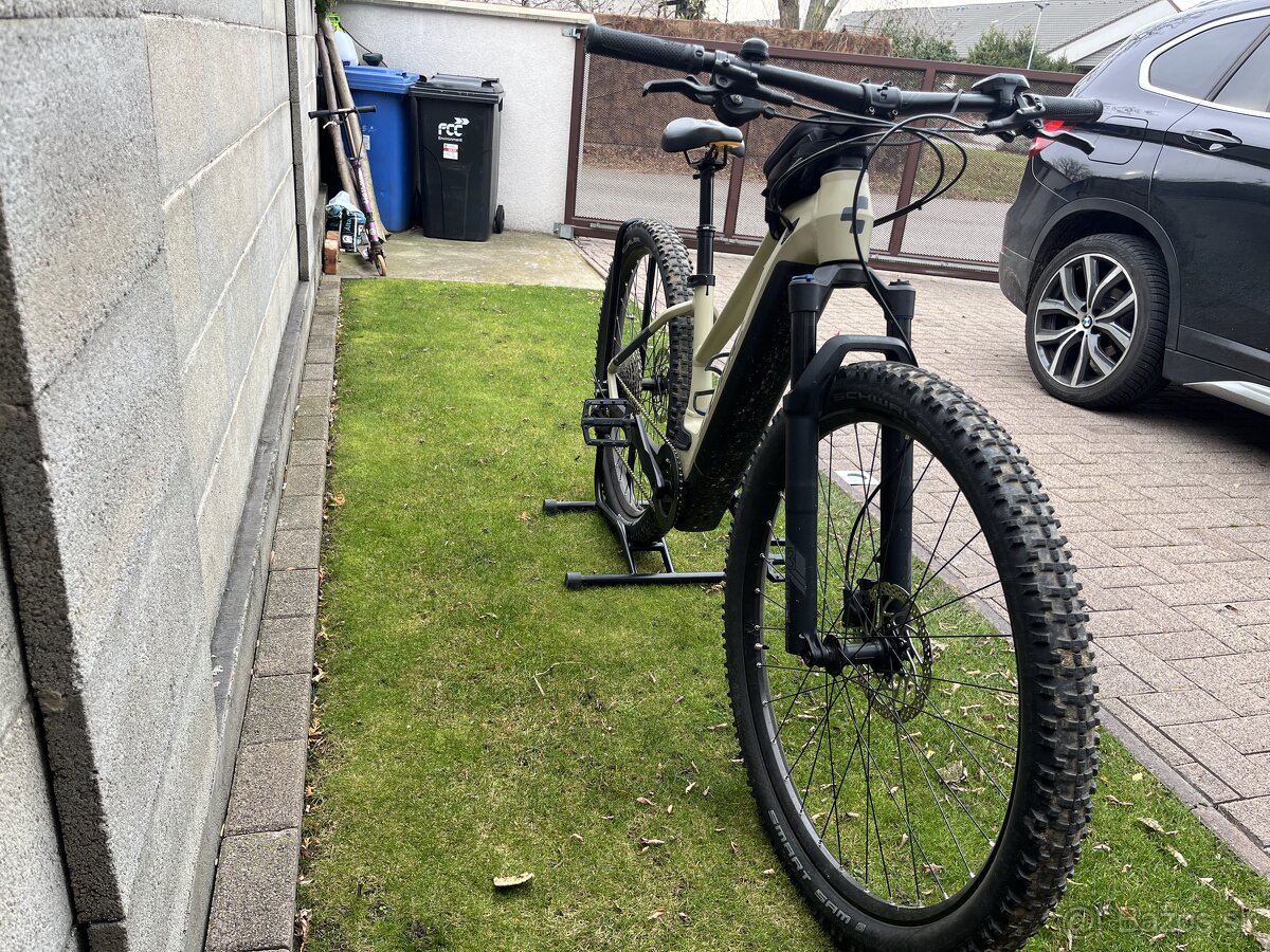 Cube Reaction Hybrid Race veľkosť "M" 2022 - 4