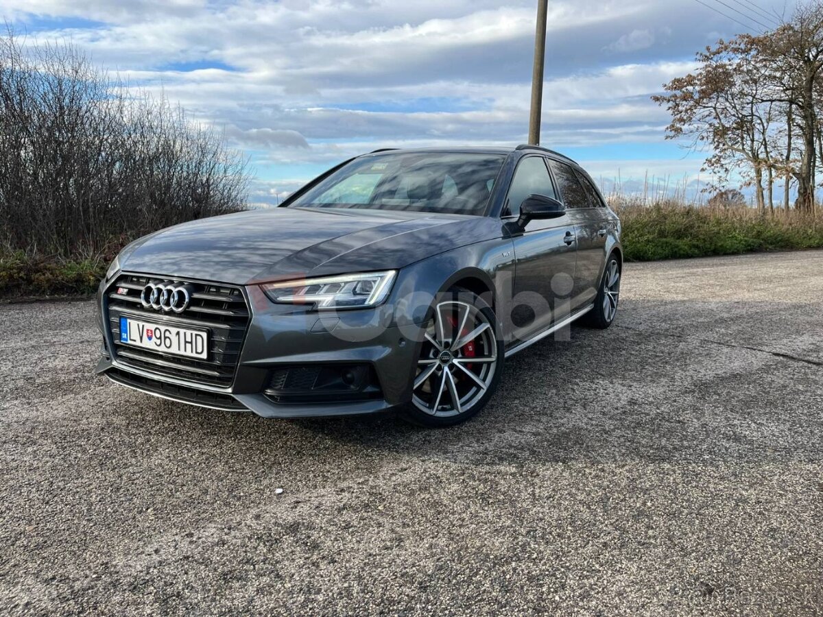 Audi S4/S4 Avant - 4