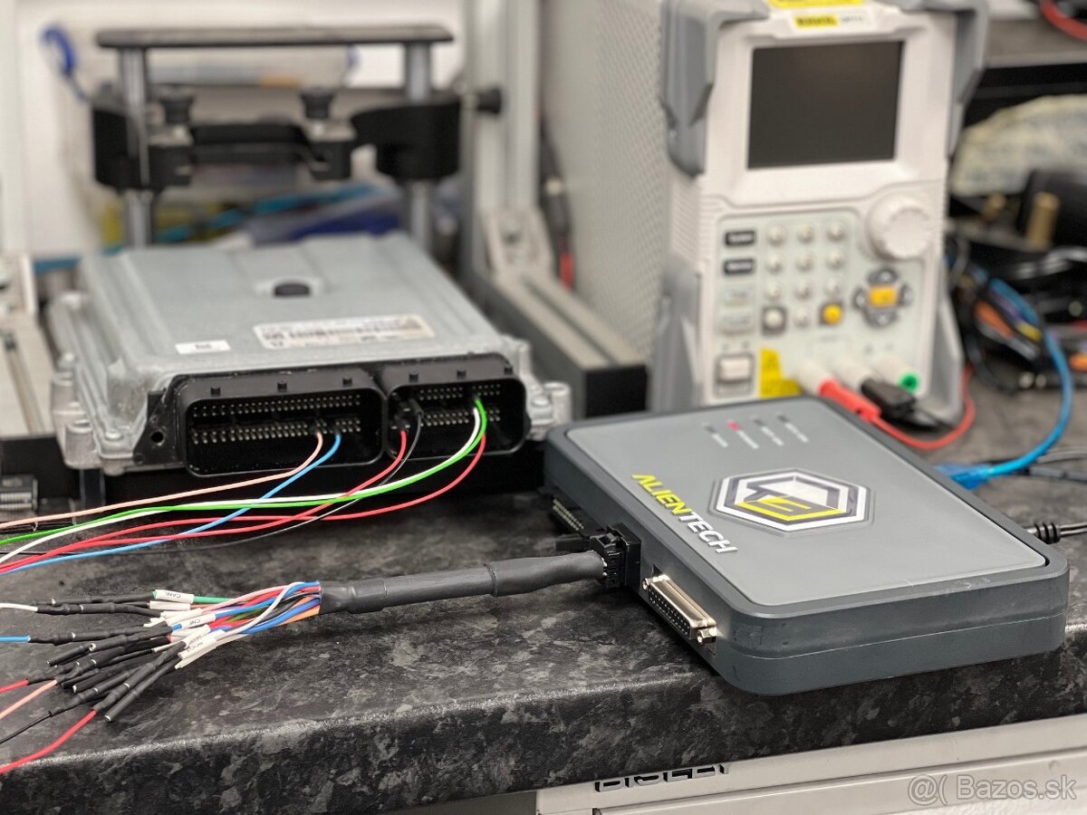 Chiptuning, Ad blue, EGR, DPF, IMMO - 4