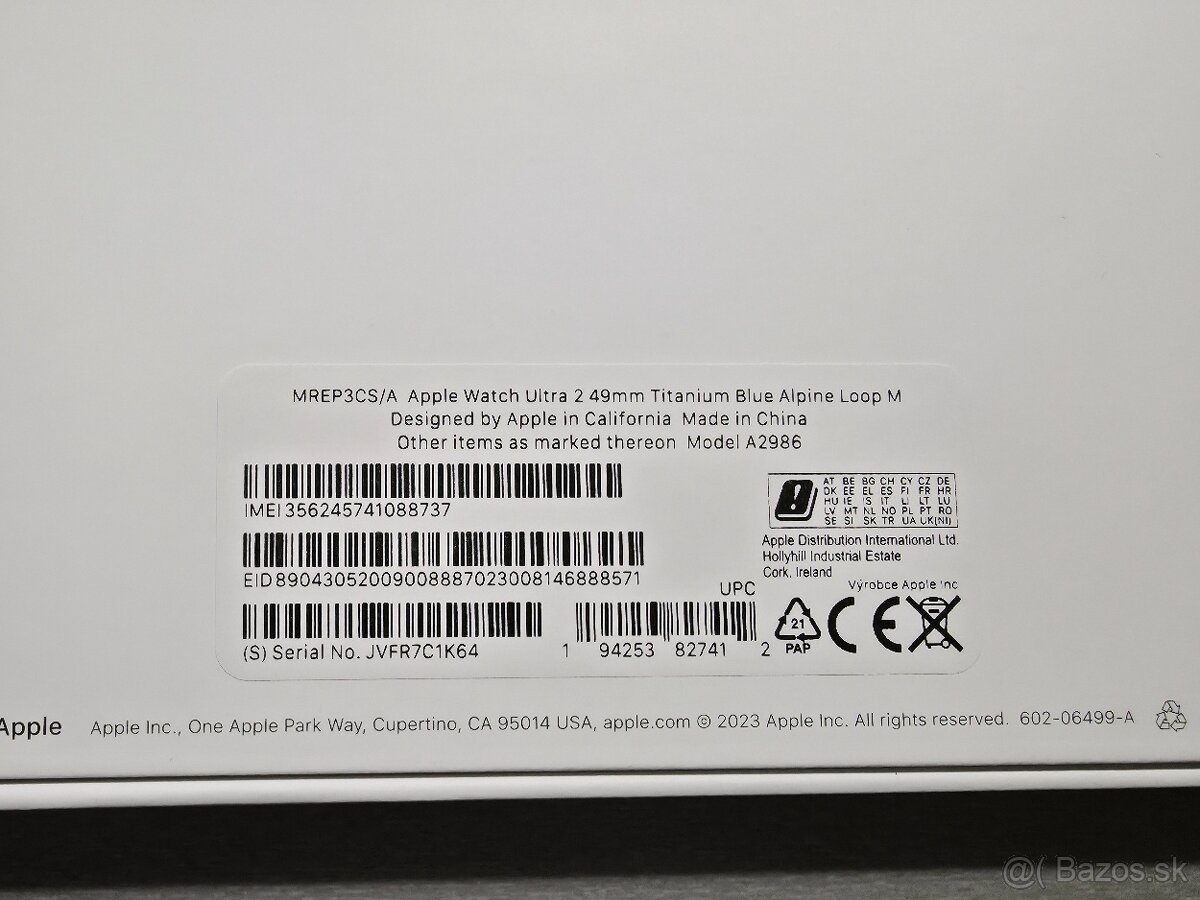 Apple Watch Ultra 2 - 4