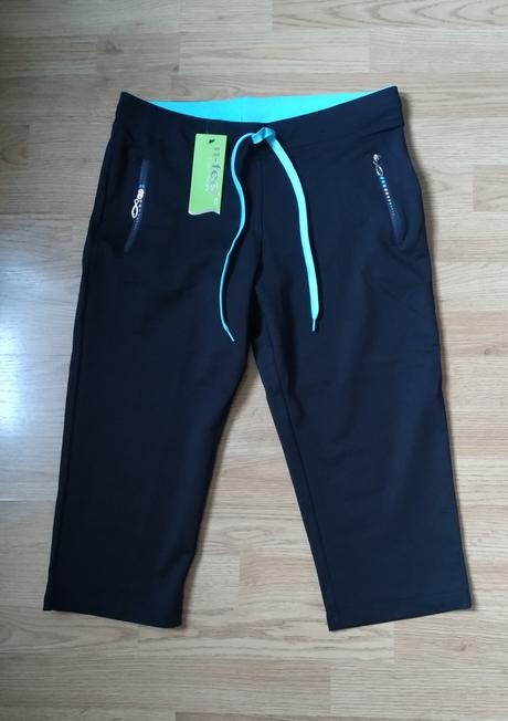 Dámske krátke tepláky - 4