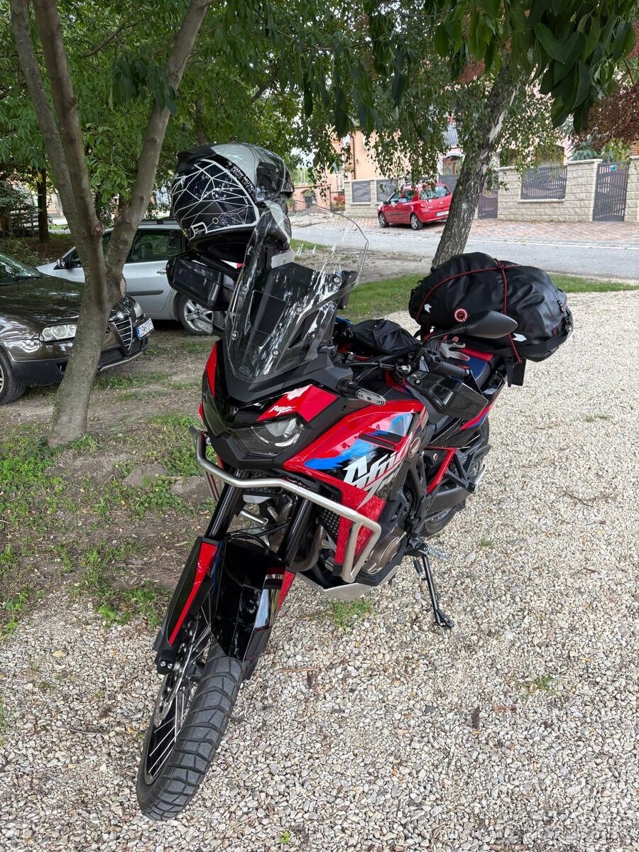 Honda CRF 1100 DCT EERA Africa Twin 2025 - 4