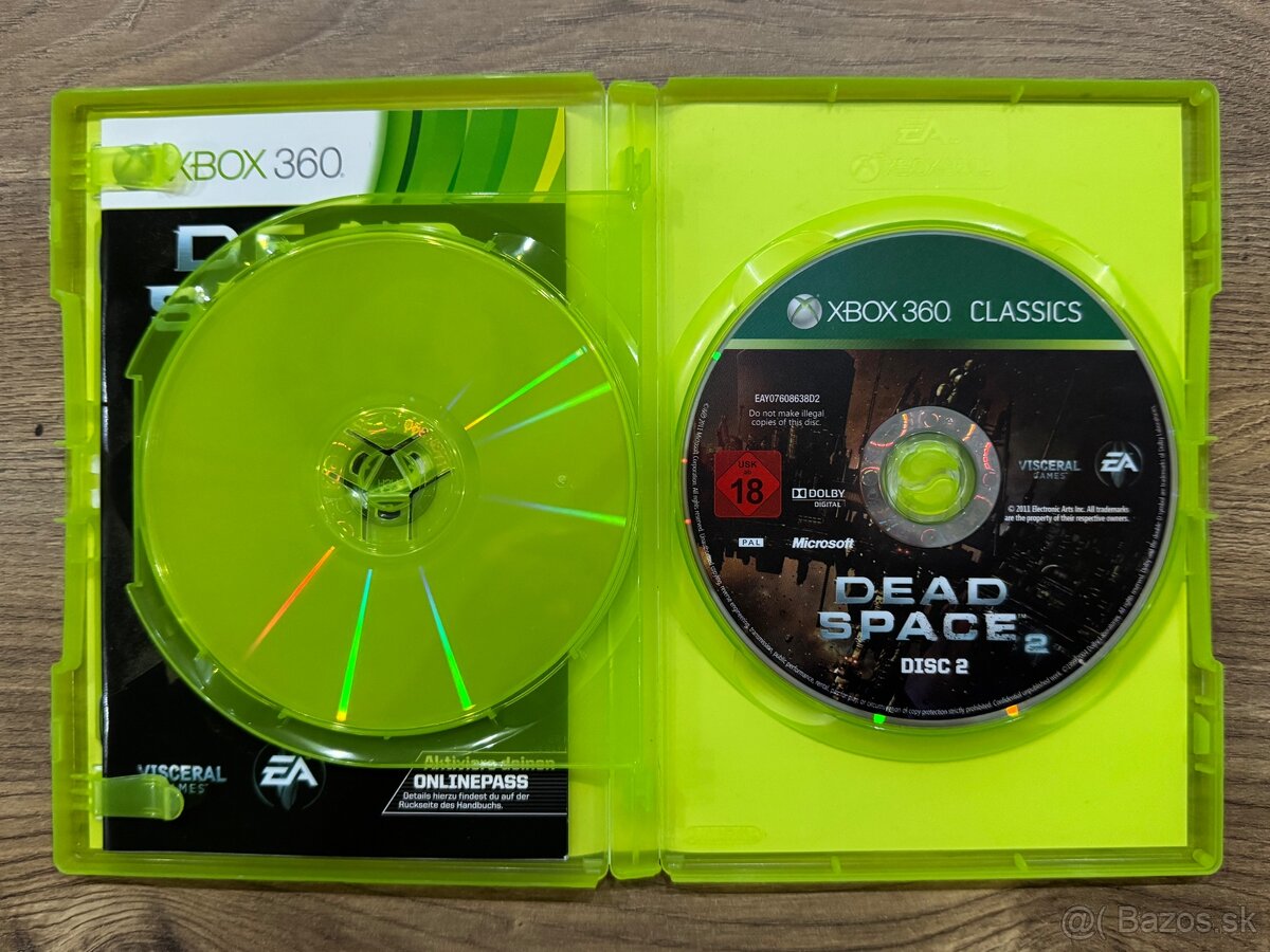 Hra XBOX 360 - Dead Space 2 - 4