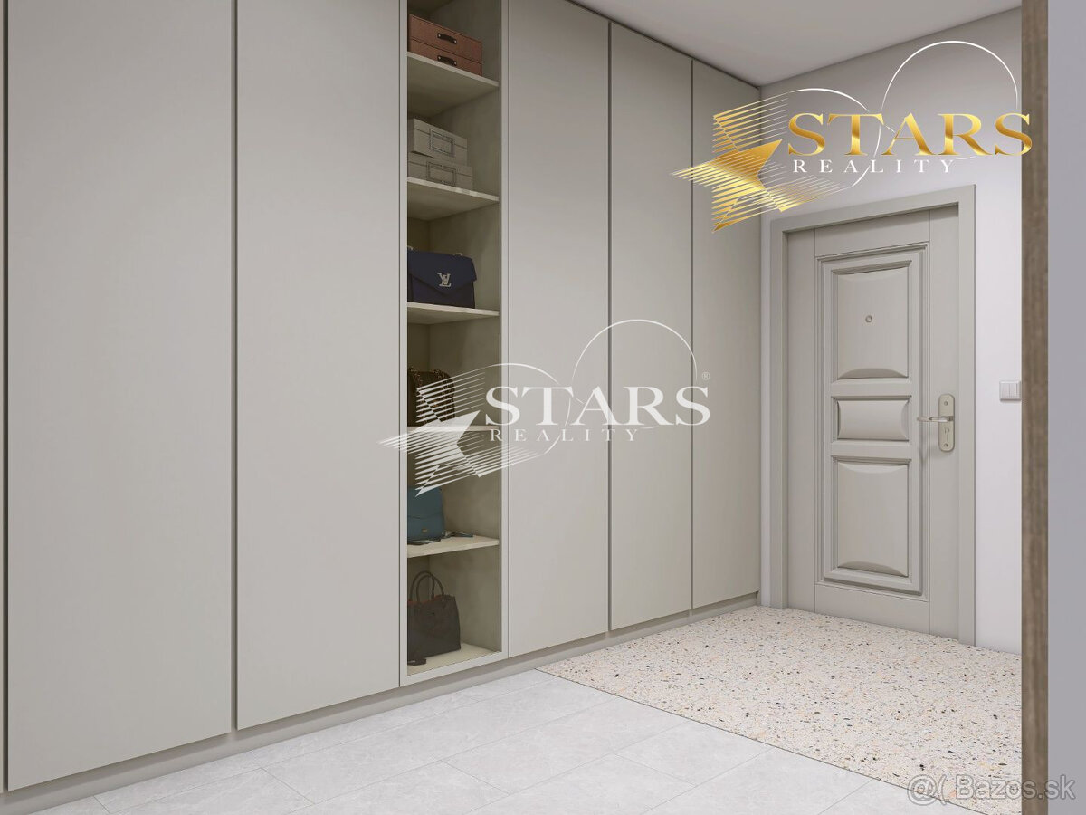 SUPER CENA Novostavba 2-izb byt pri obchodnom centre - Zl - 4