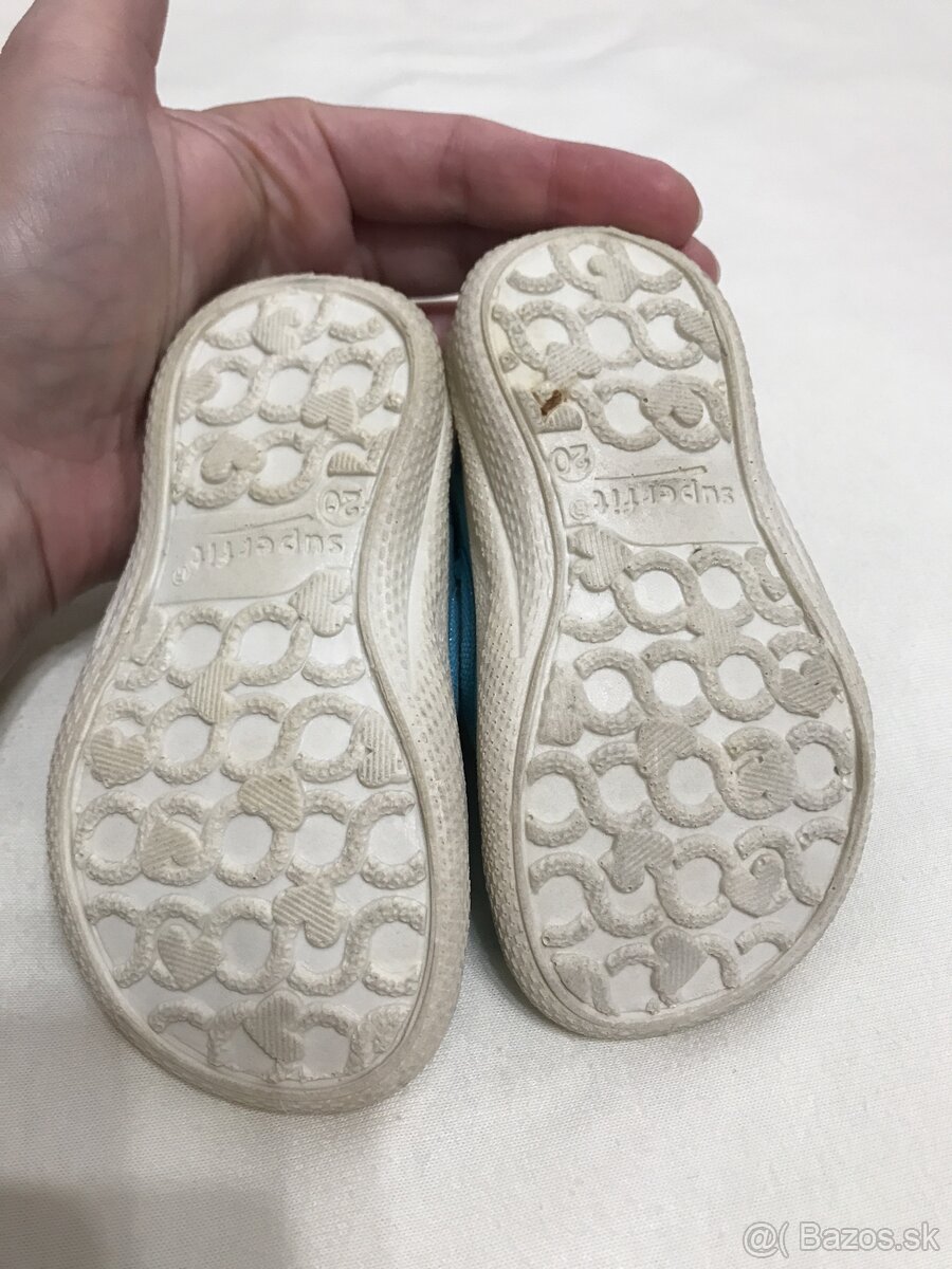 Superfit papucky 20 - 4