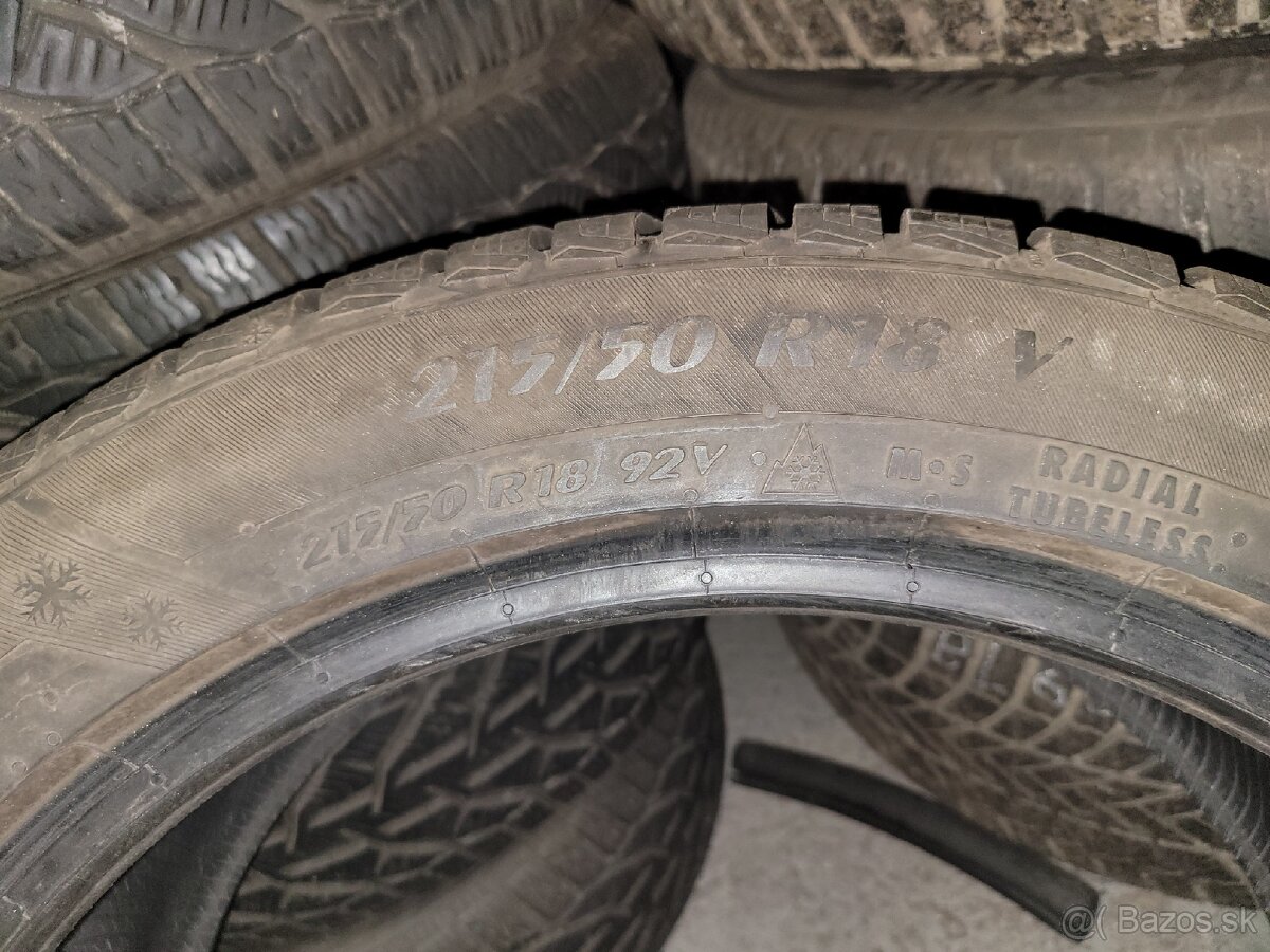 Matador 215/50R18 3722 - 4