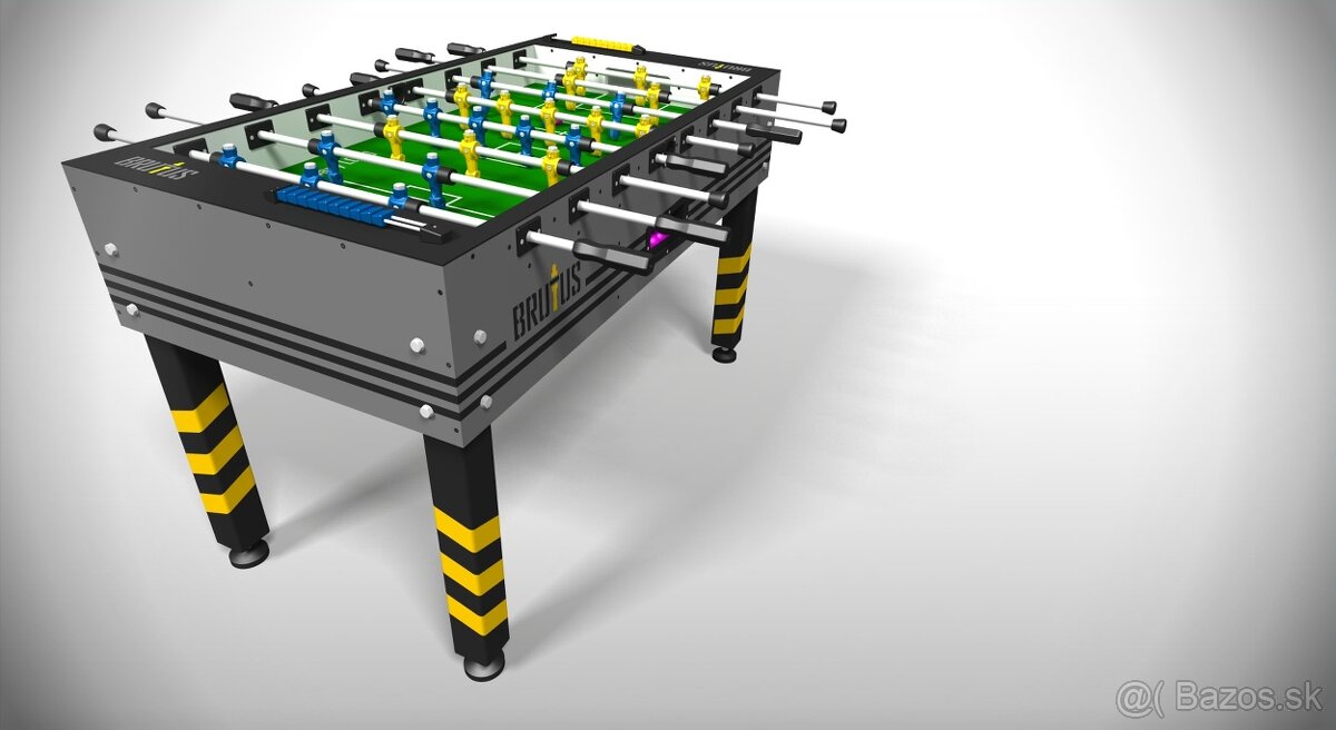 Stolny futbal (kalceto) - BRUTUS - 4