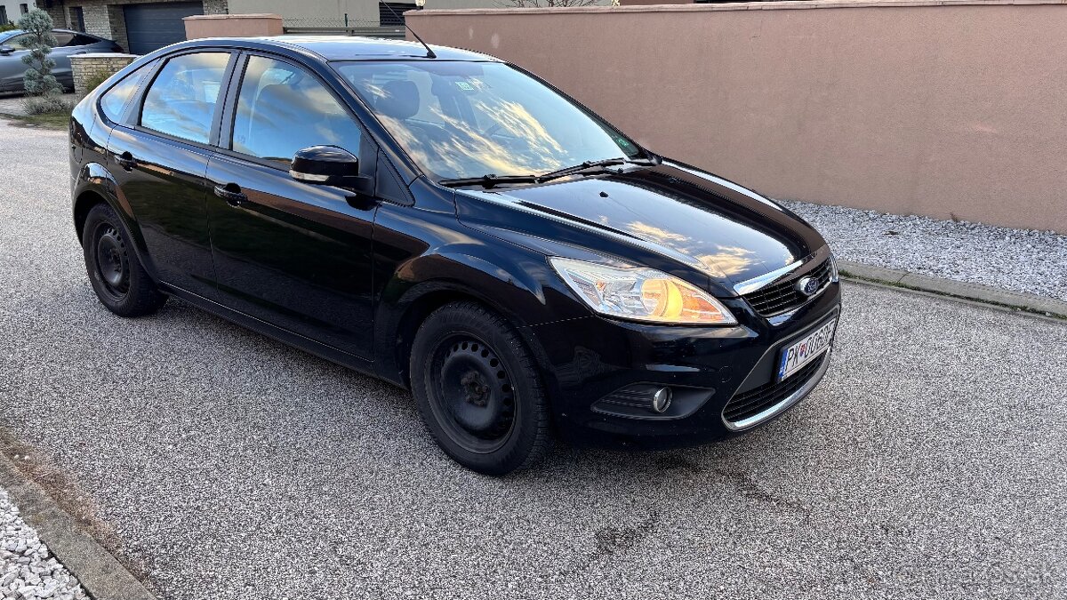 Predám Ford Focus 1.6l SDHC, r.v. 2011 - 4