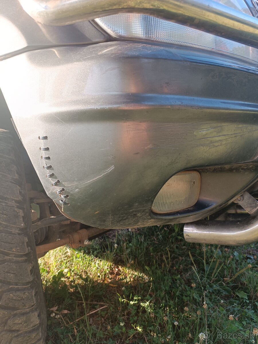 Jeep Grand Cherokee Wj 2.7 CRD - 4