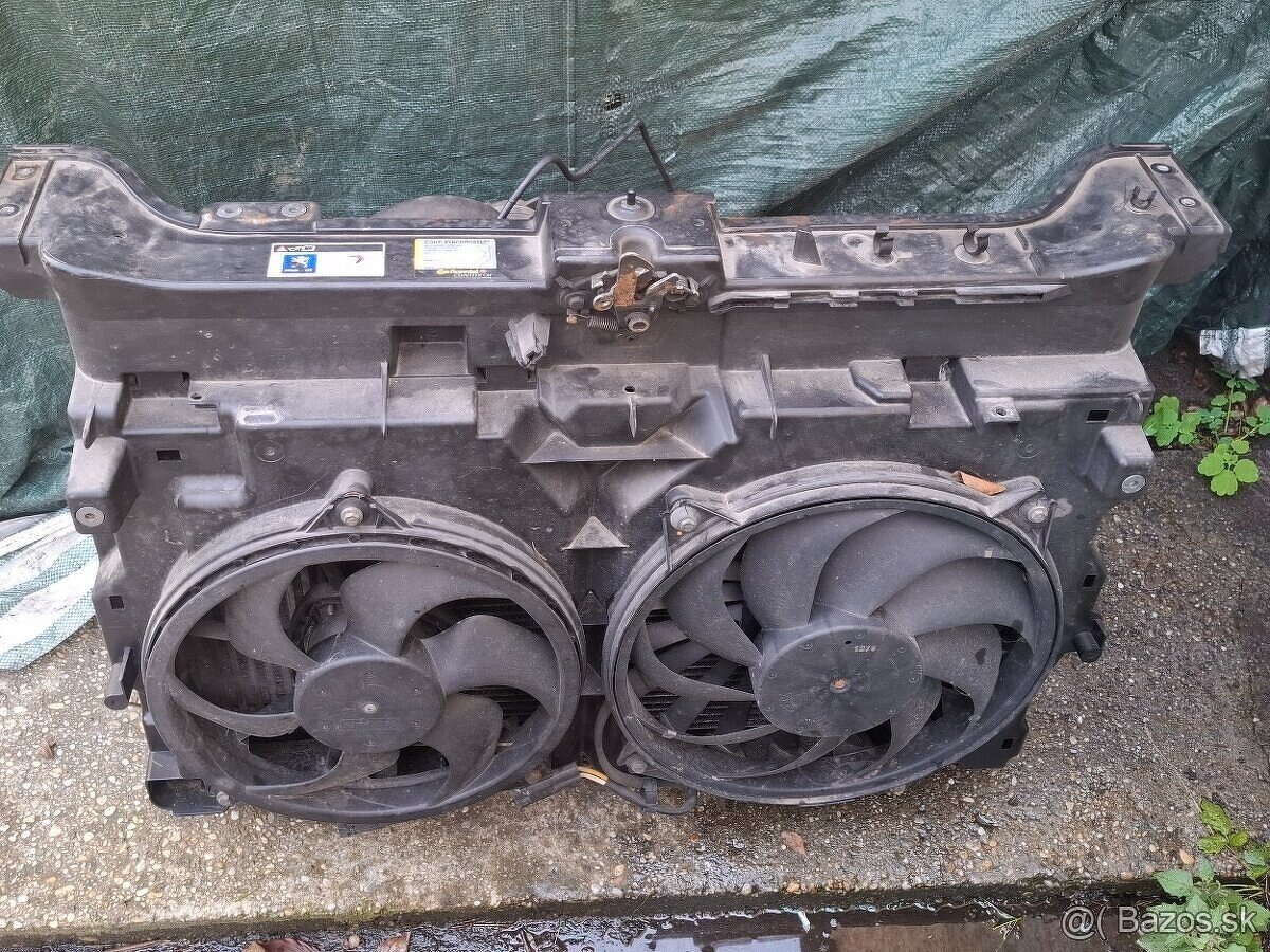 Rozpredam peugeot 807 2.0hdi Prevodovka 150eur Predné sve - 4