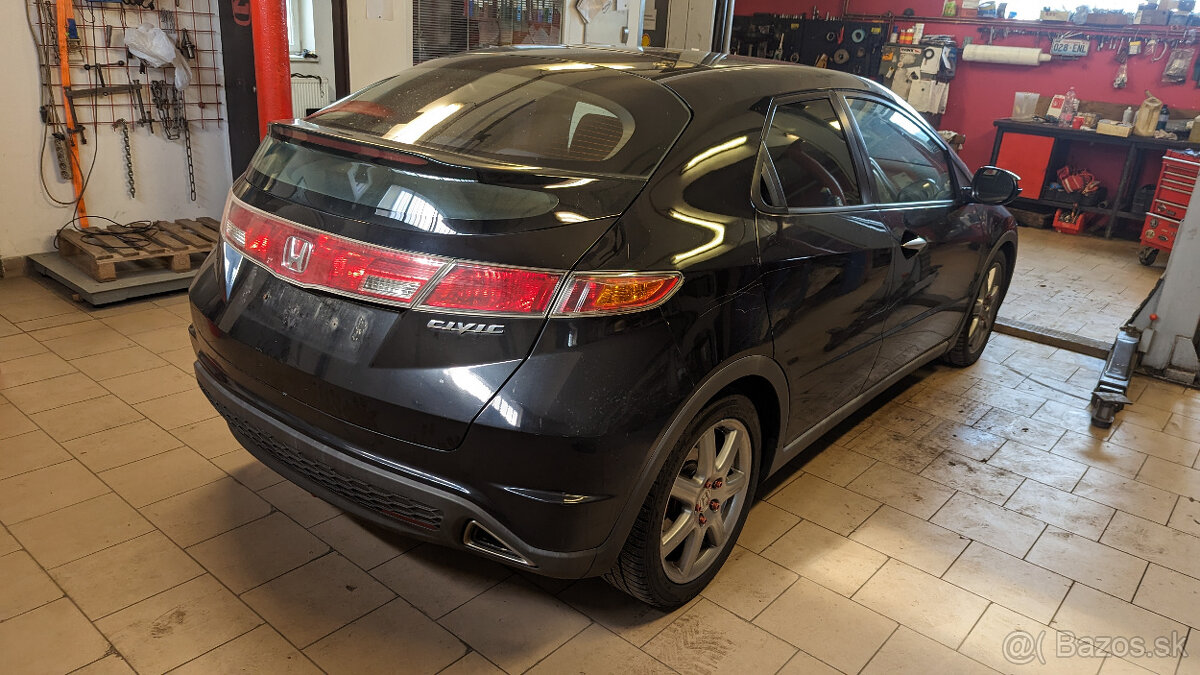 Náhradní díly Honda Civic 2007- - 4