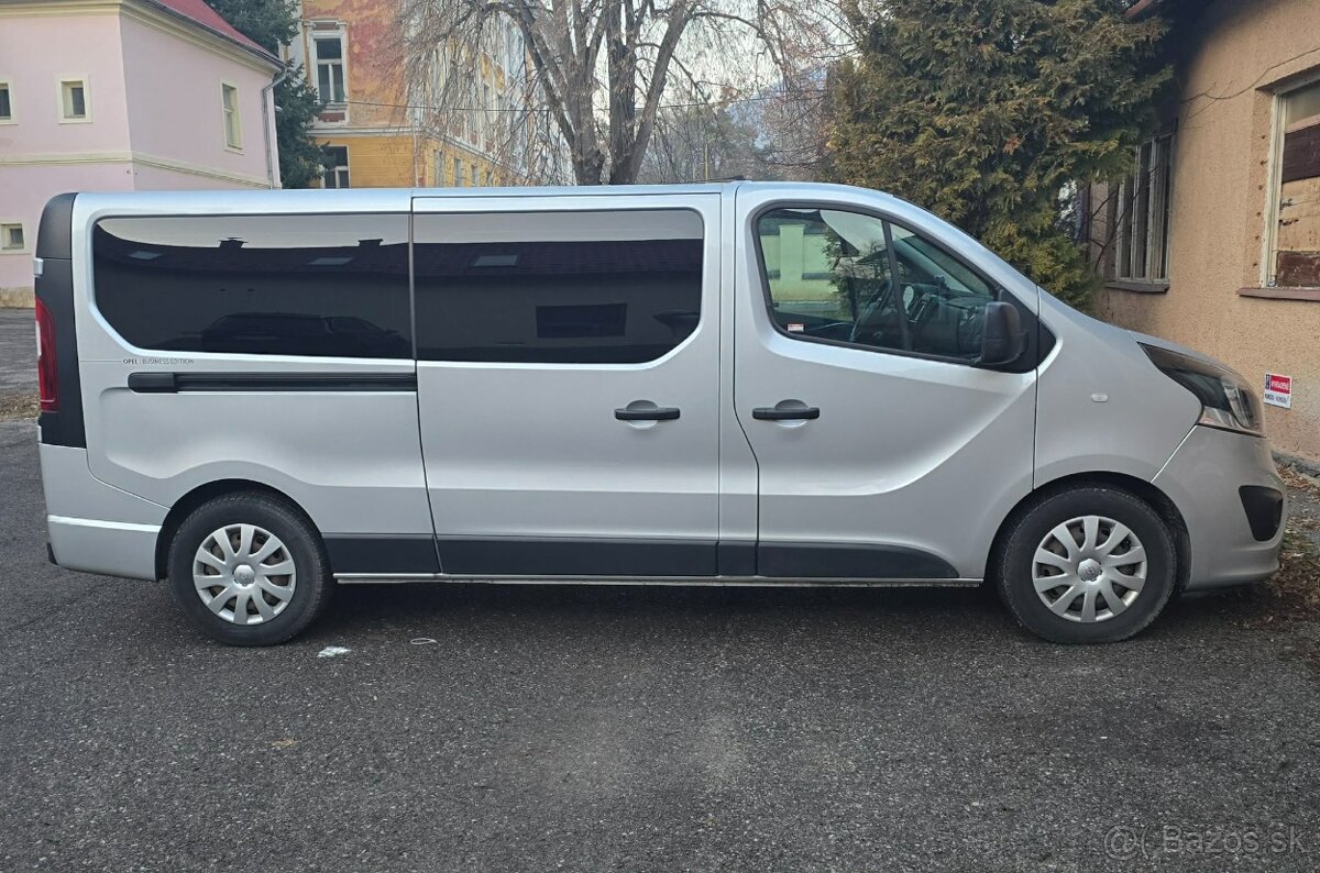 Oper Vivaro 1.6Bitdi 2016 - 4