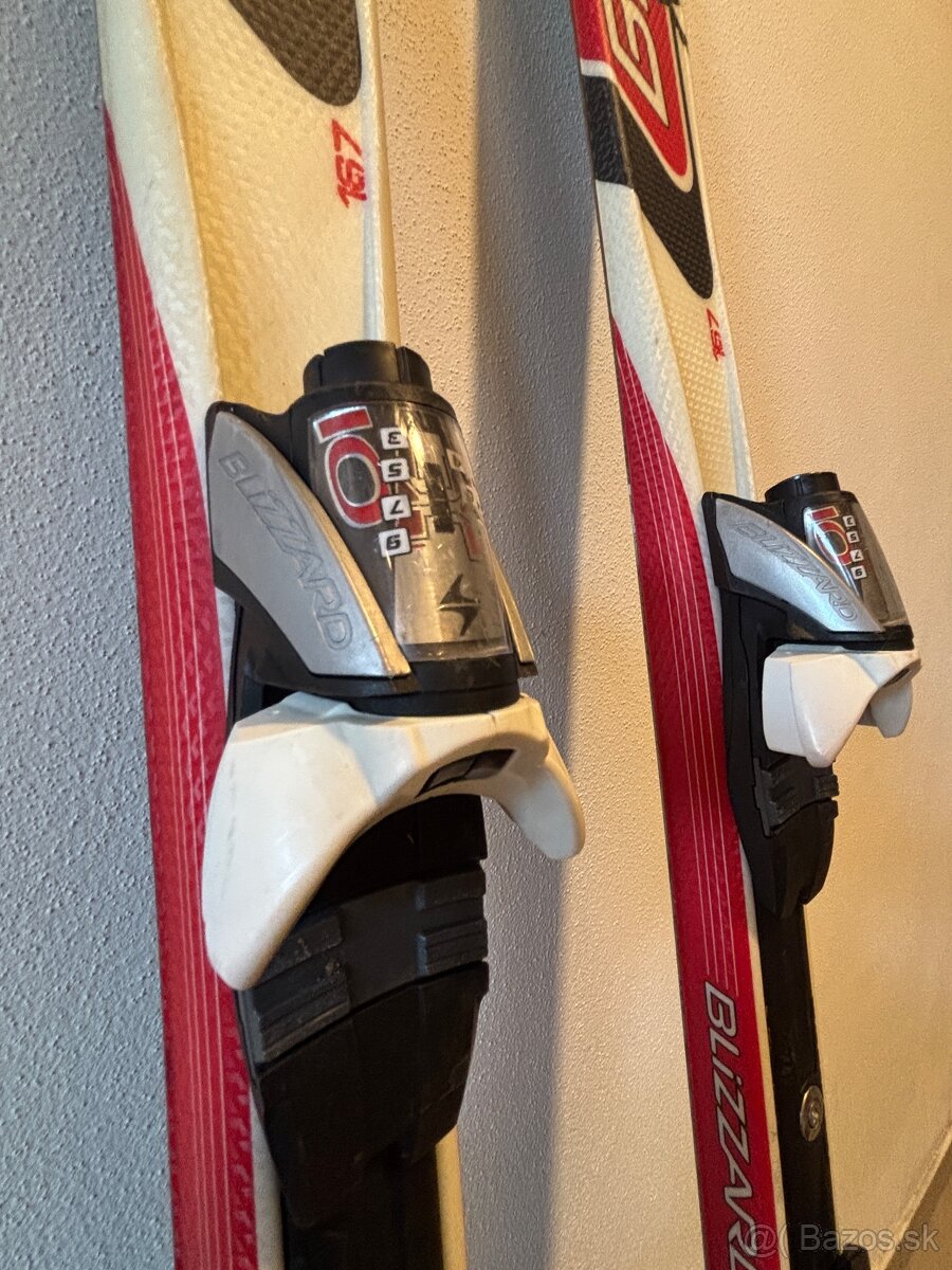 Lyze Blizzard 167cm - 4