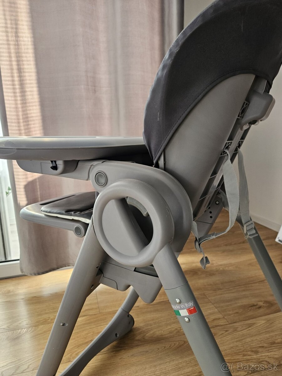 Jedalenska stolicka - 4