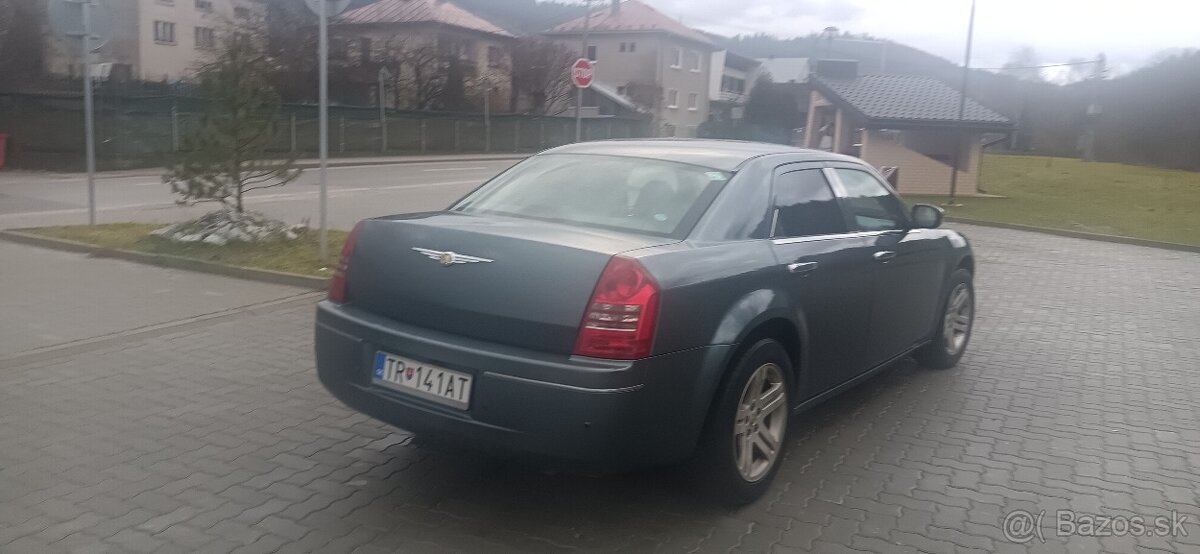 Chrysler 300 c 3.5l 4wd 2005 bez tp - 4