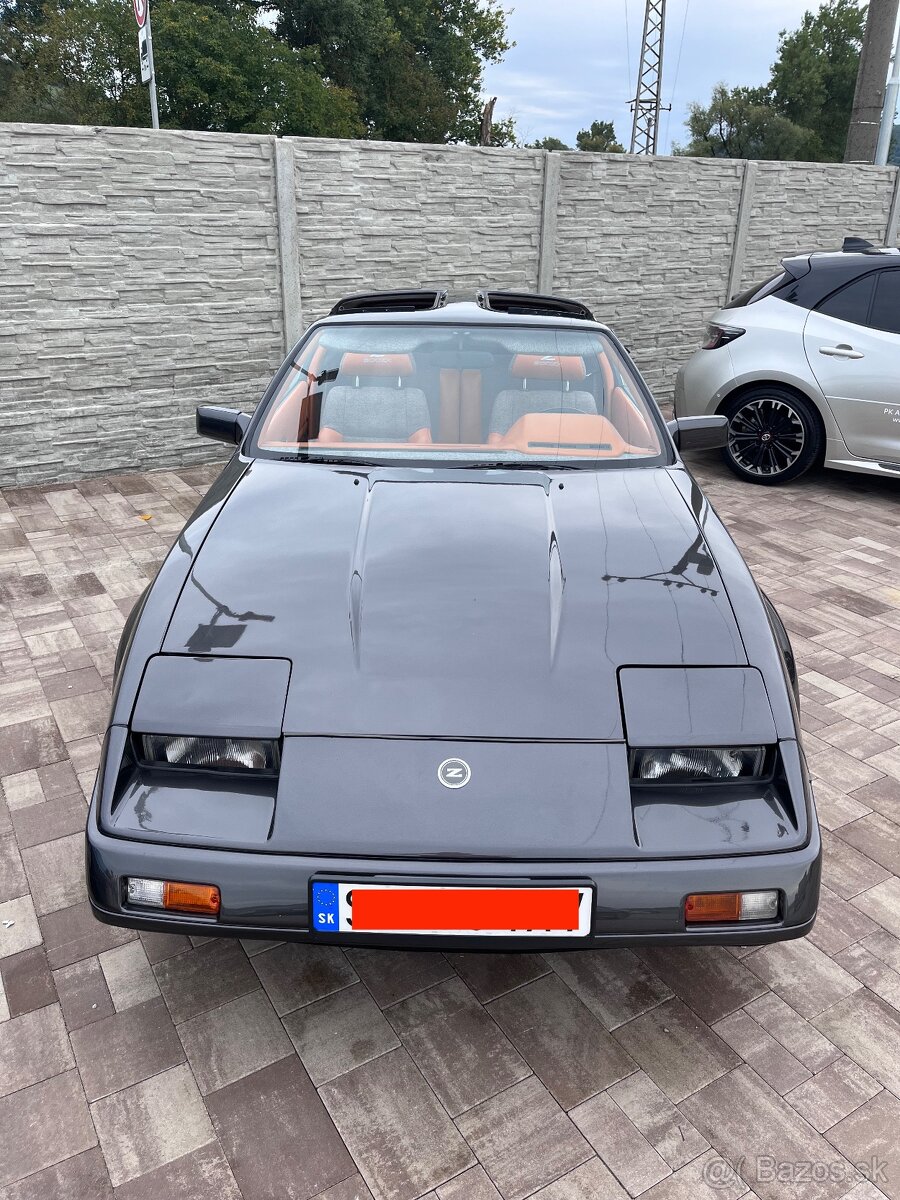Nissan 300 ZX Z31 - 4