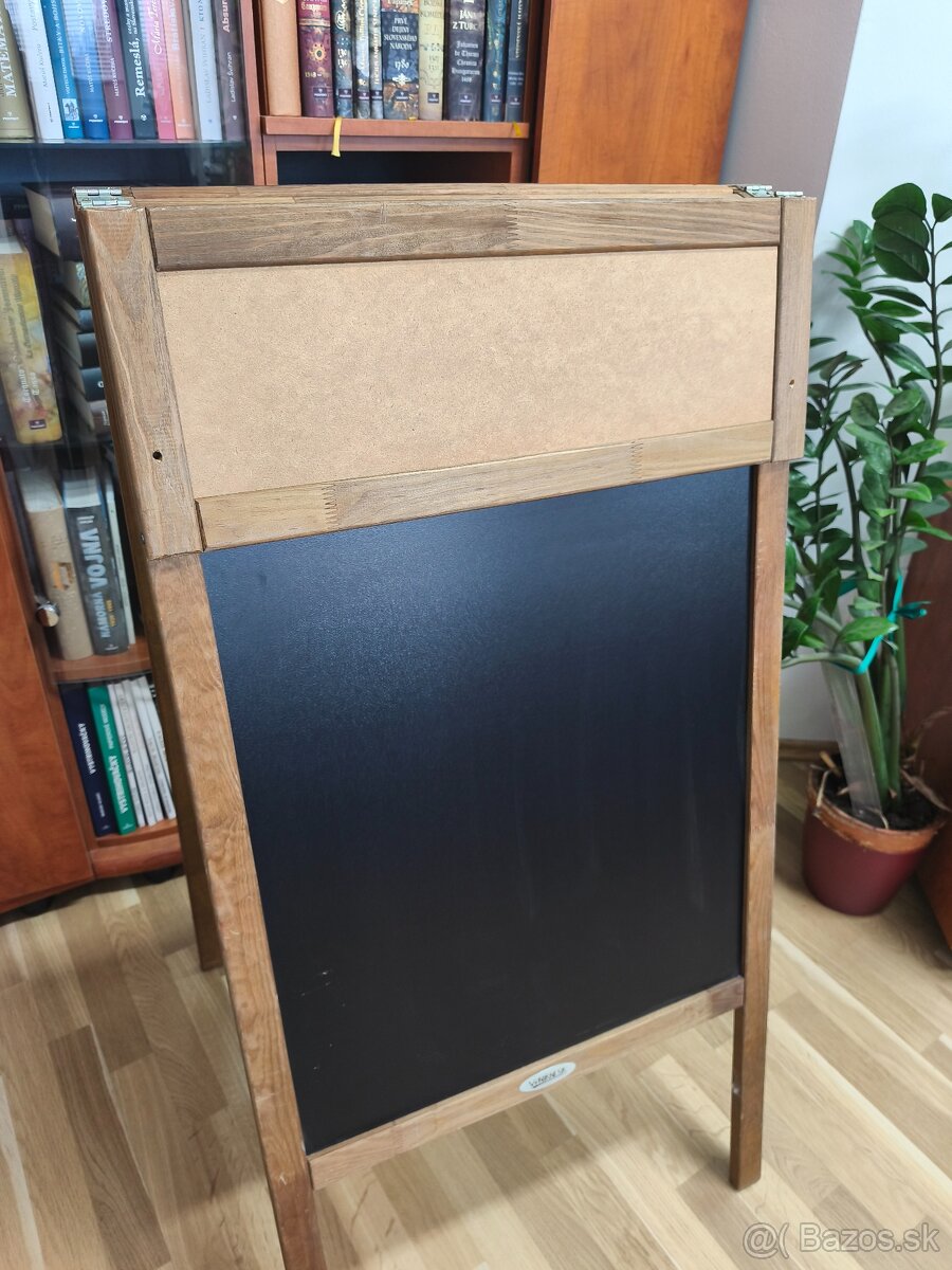 Popisovacia tabula - 4