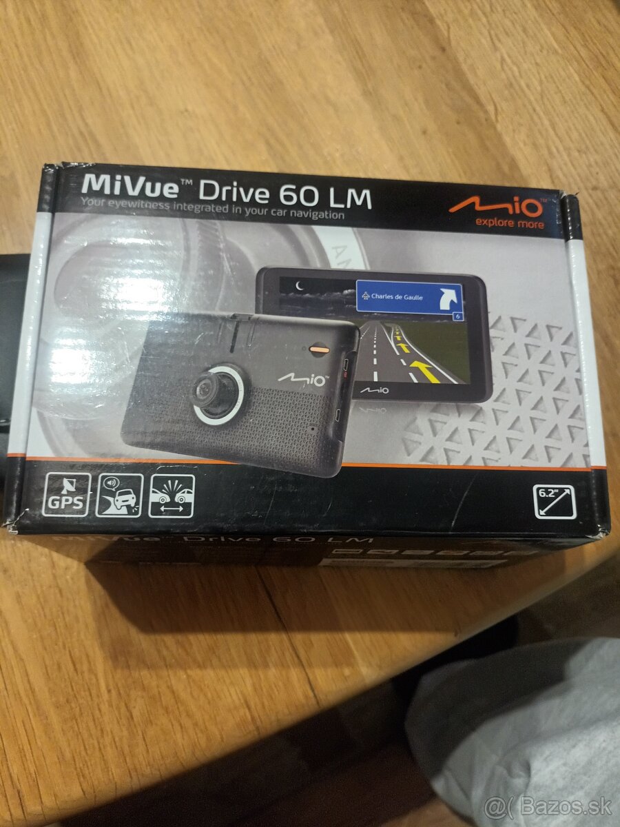 Gps navigacia s prednou kamerou - 4
