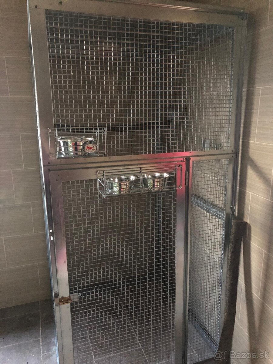 Panely na stavbu volier - 4