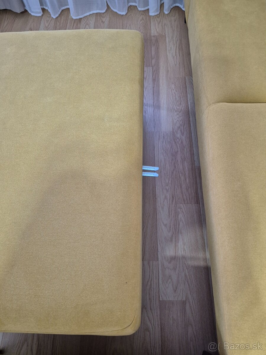 Predám Sedaciu súpravu Fines - 4