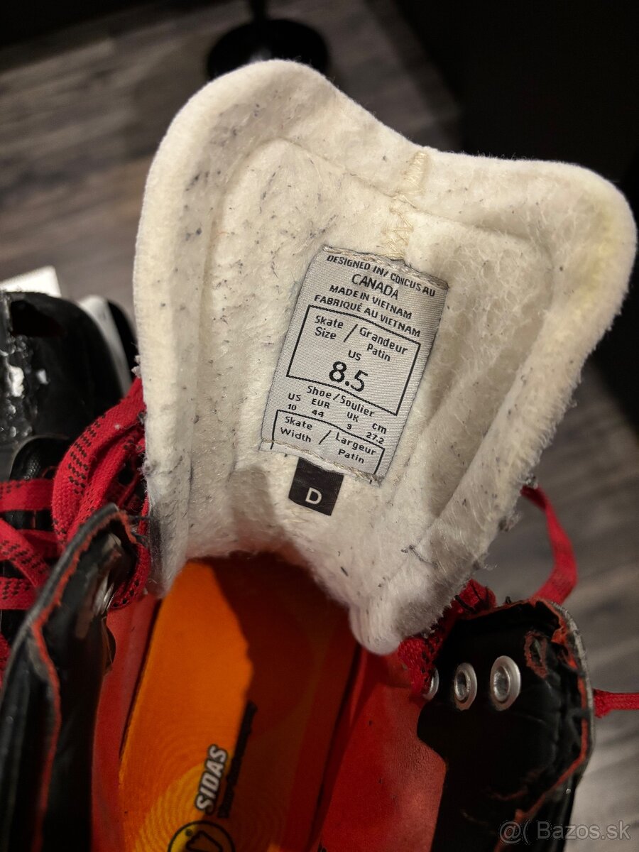 CCM korčule FT490 - 4