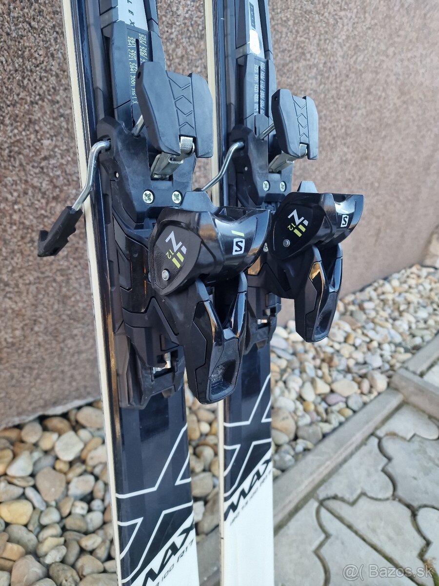 Predam Salomon X MAX X12 , TITANAL - 4