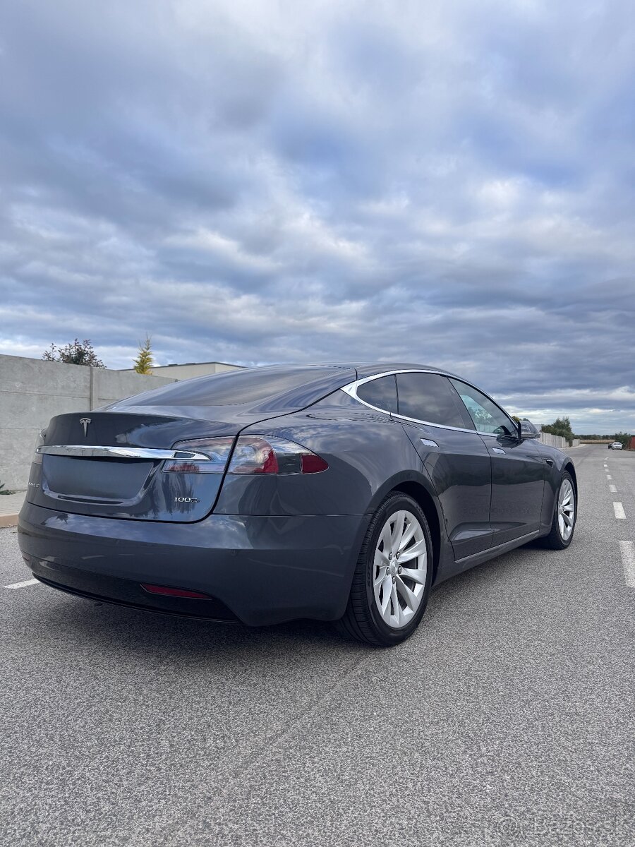 Tesla Model S 2018 100D - 4