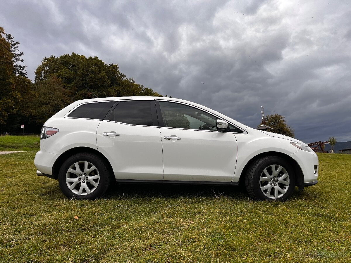 Mazda CX7 - 4