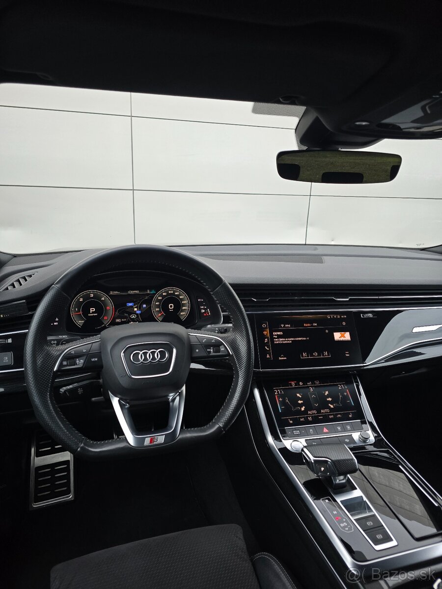 Audi Q8 S line 45 TDI Quattro - 4