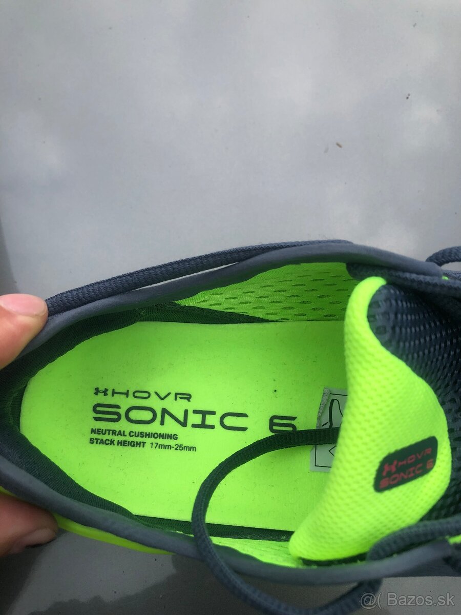 Under Armour UA HOVR Sonic 6 - 4