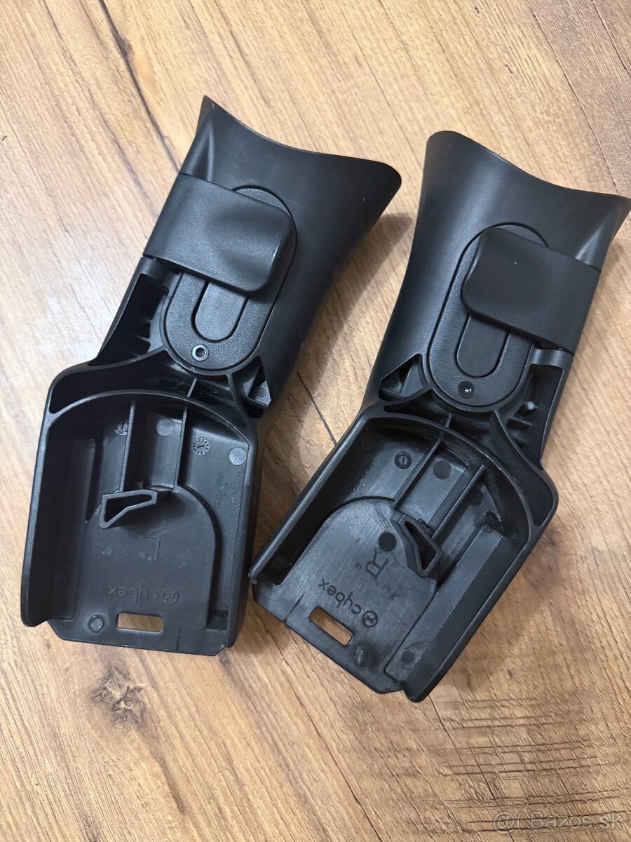 Adaptery Cybex Priam - 4