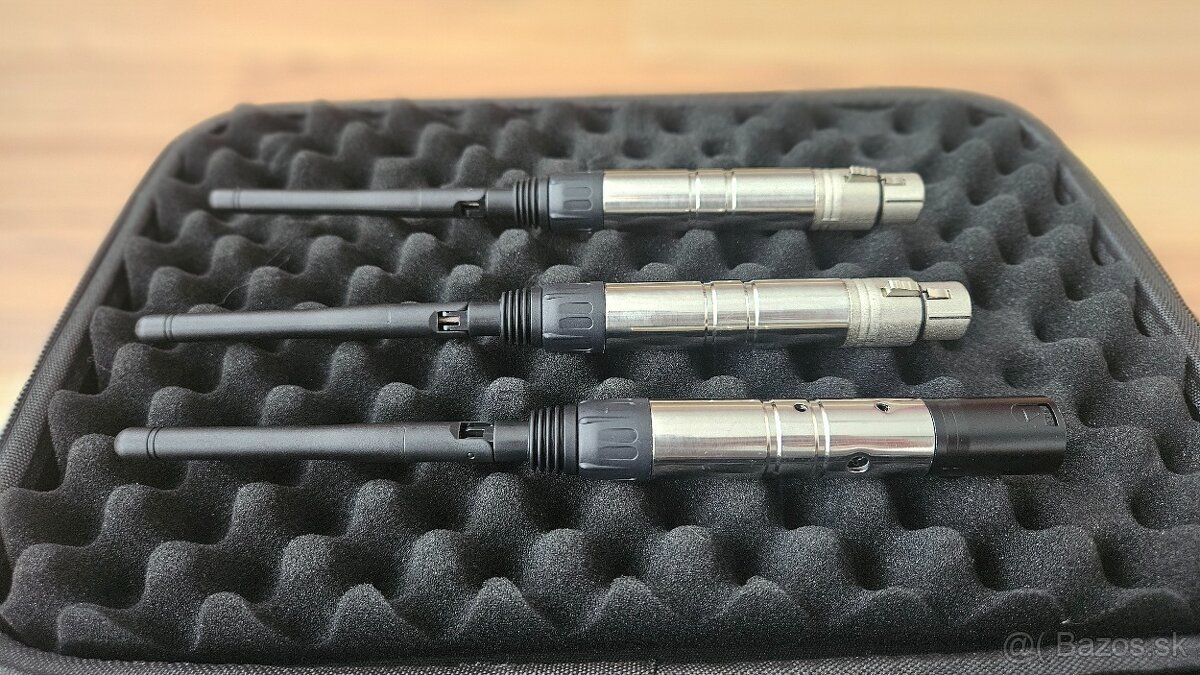 Bezdrôtové dmx (5+1 ks) - 4