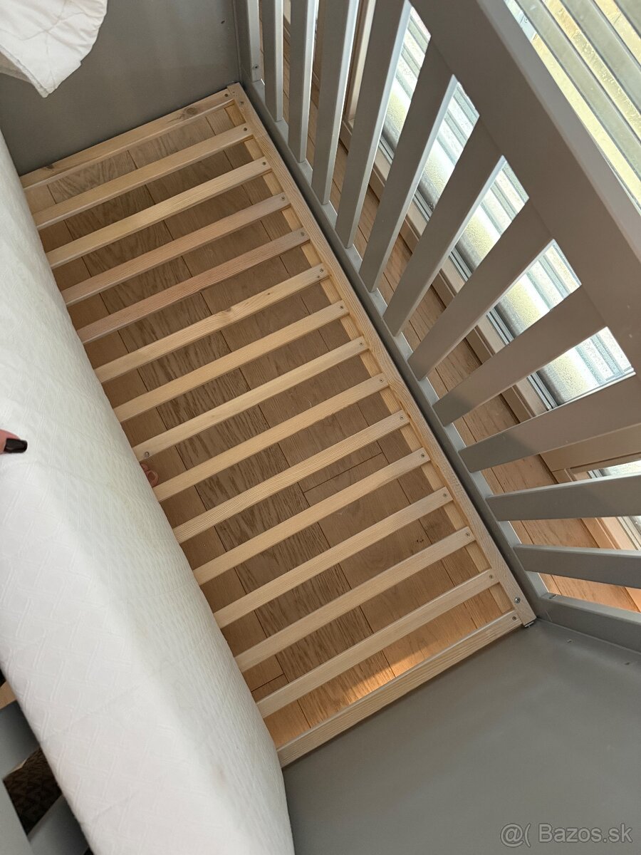 Postielka detská quax - 4