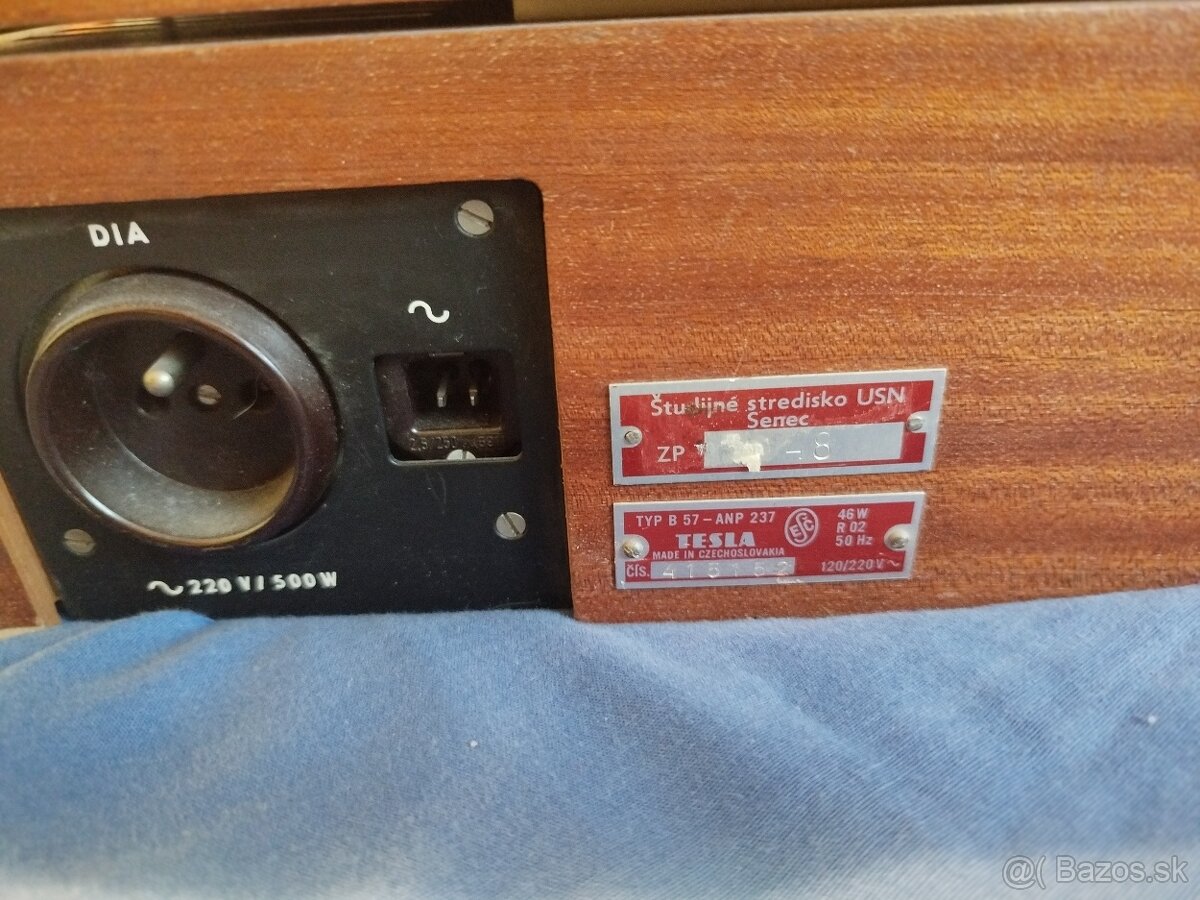 Kotúčovy magnetofon - 4