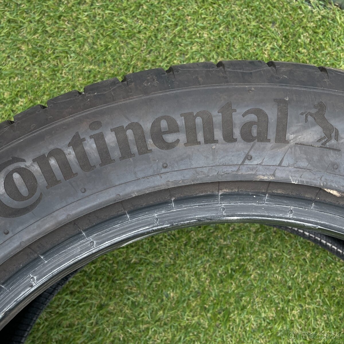 Letné pneumatiky CONTINENTAL 215/55 R17 XL - 4