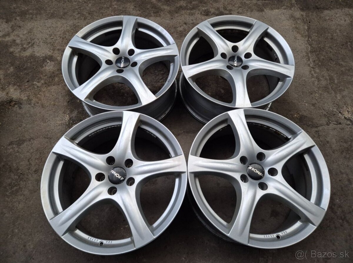 5x112 r18 elektróny RONAL ET35 x 8J - 4