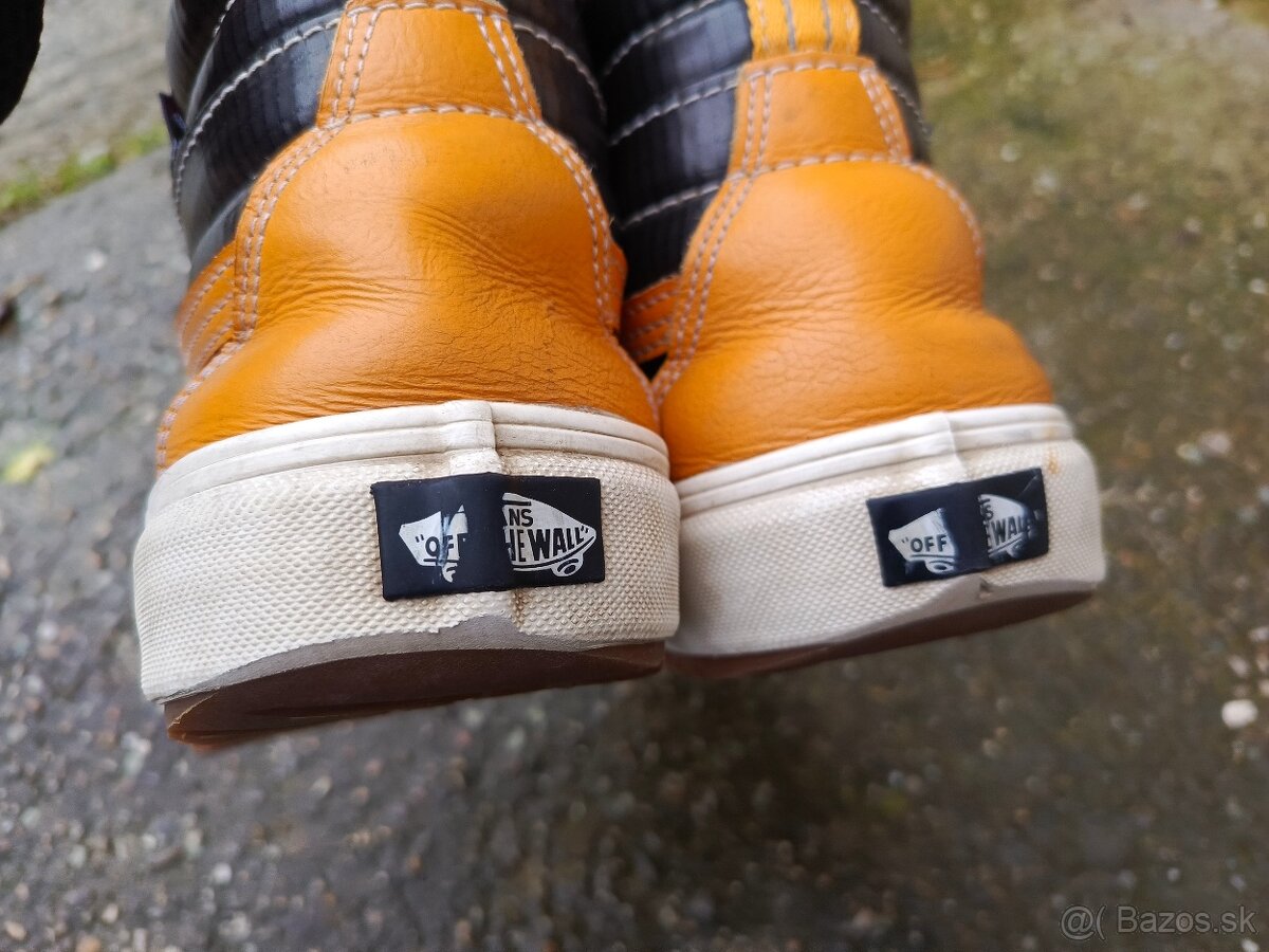 Vans Sk8 Hi MTE 2.0DX - 4