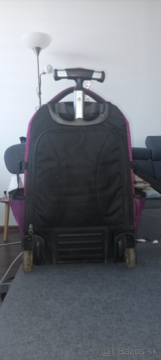 Školská taška dievčenská - 4