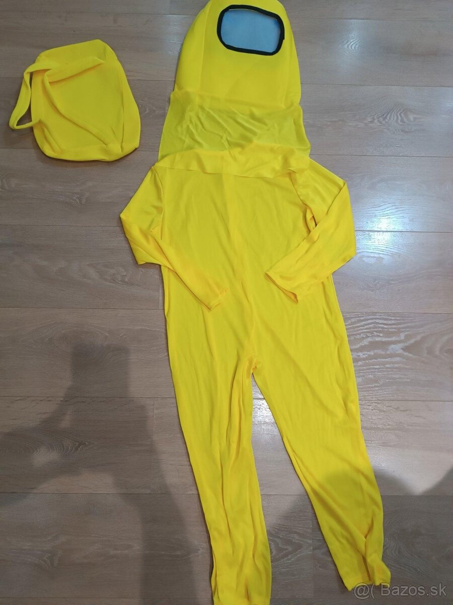 Among us karnevalový kostým - 4