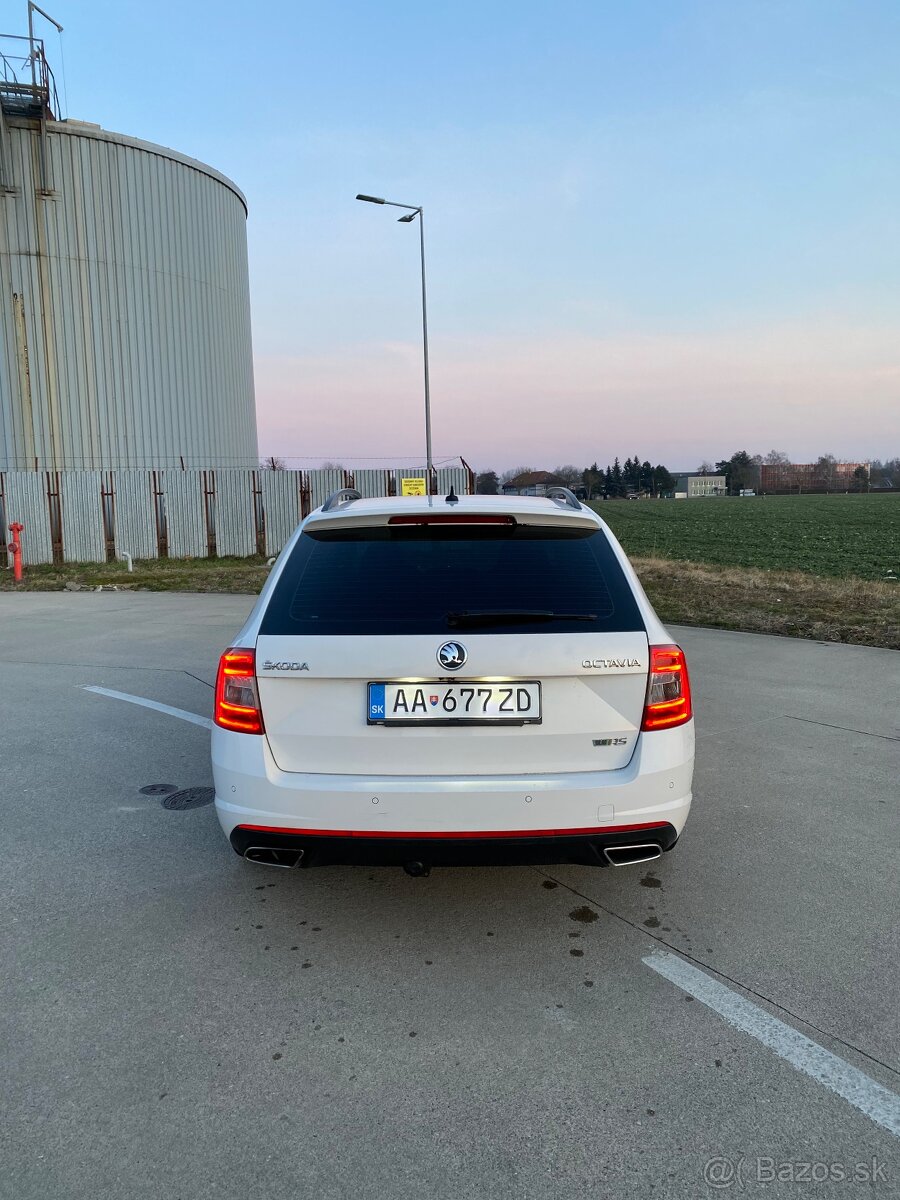 Skoda Octavia Vrs 3 2.0TDI 135kw - 4