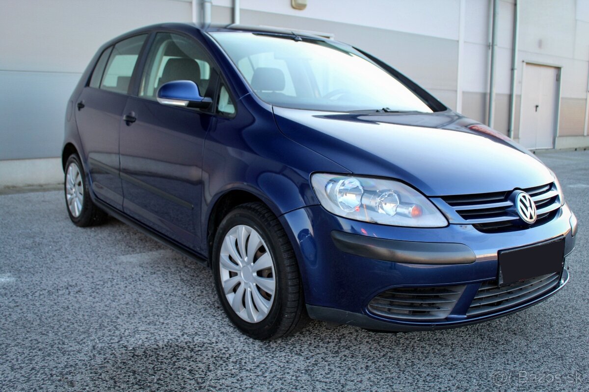 Volkswagen Golf Plus 1.9 TDI - 4