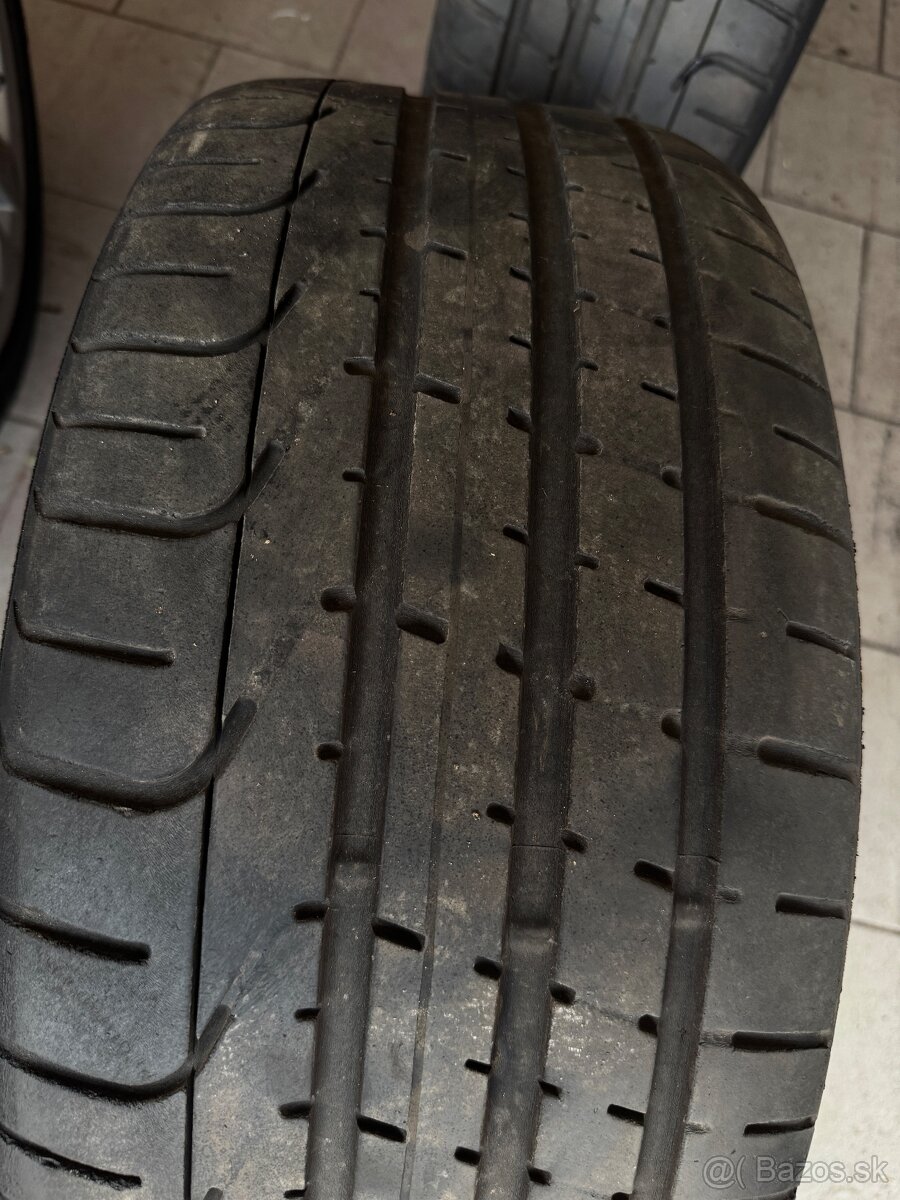 5x112 R19 ORIGINAL AUDi sada s pneu - 4