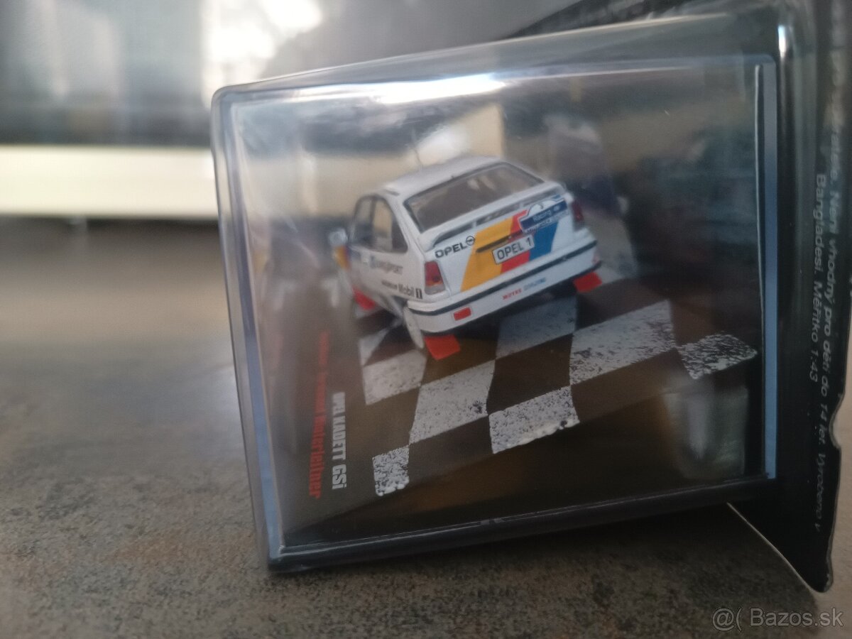 1:43 Opel Kadett GSI - 4
