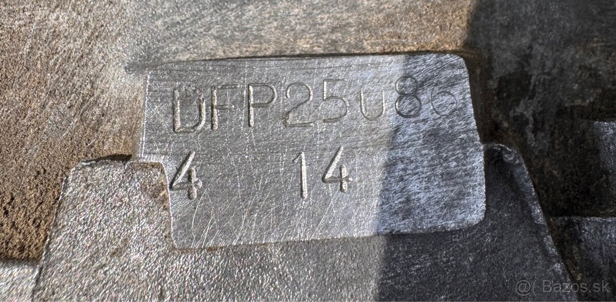 Golf MK3 prevodovka - 4