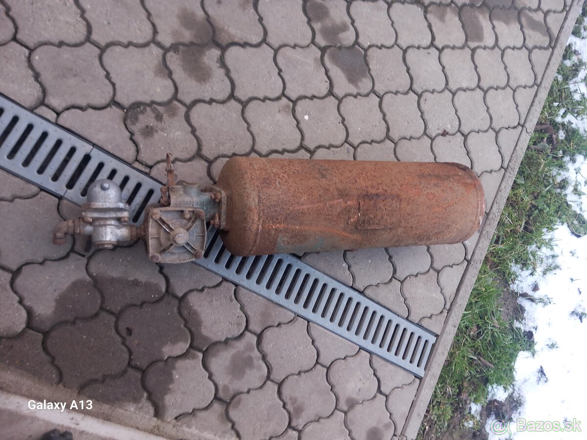 Predám nádrž na Vlečku - 4