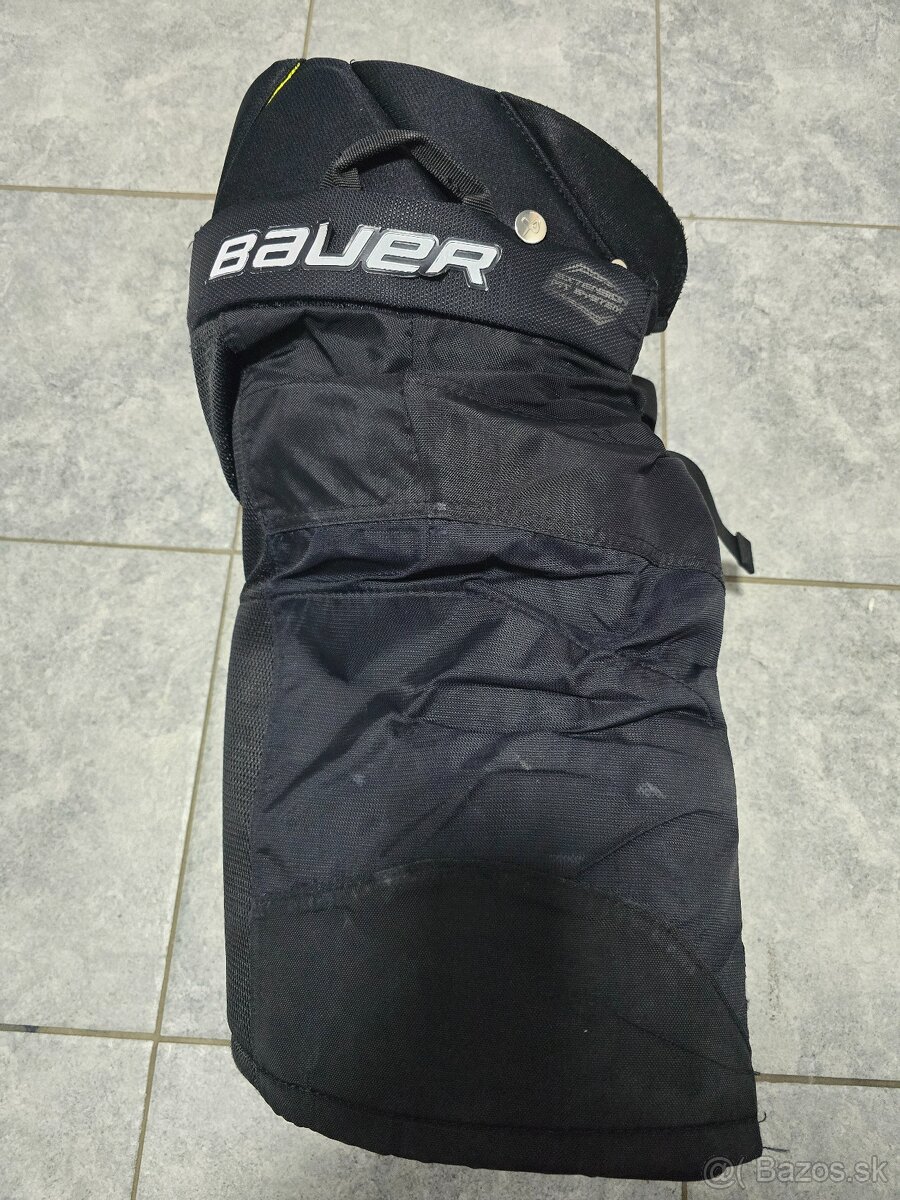 Detské hokejové nohavice bauer MACH - 4