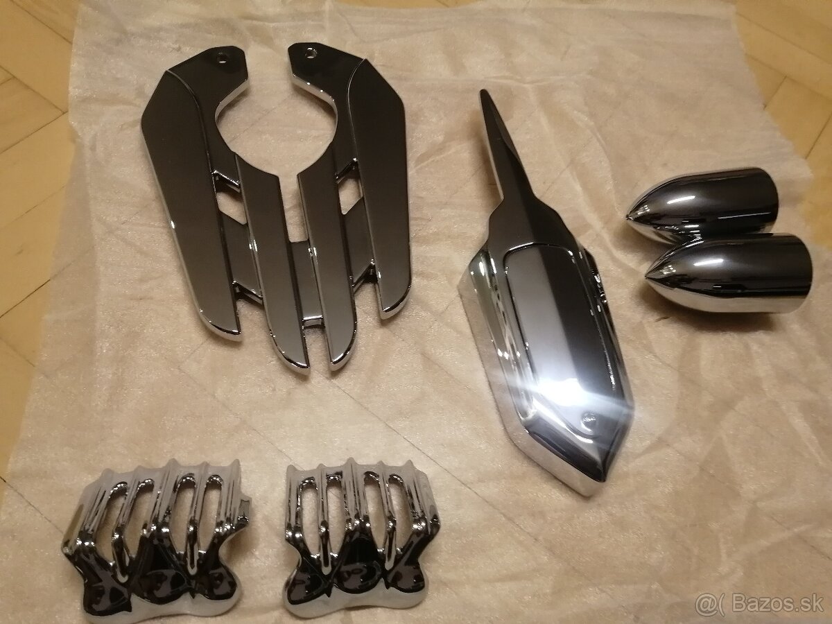 Prodám doplňky na Yamaha Raider - 4