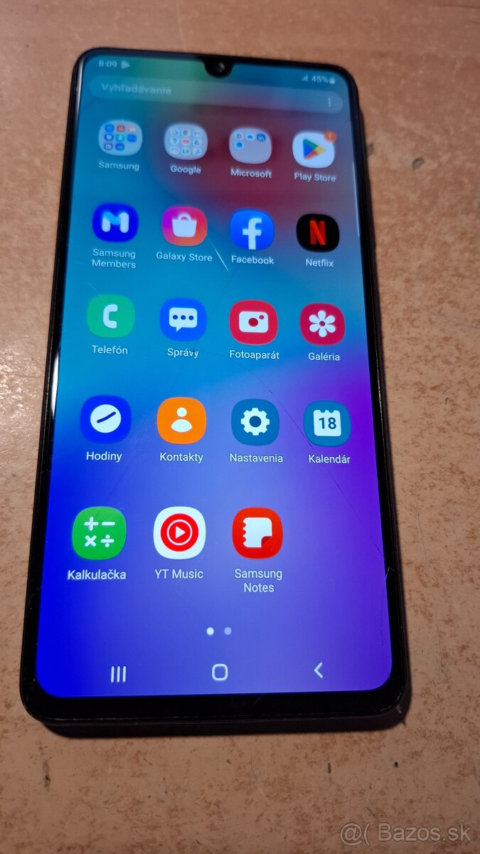 Samsung galaxy A41 - 4