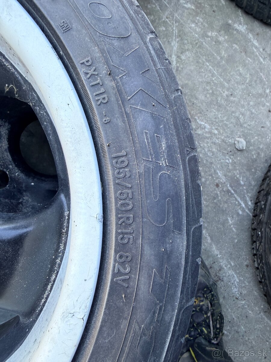 4x100 195/50 r15 - 4