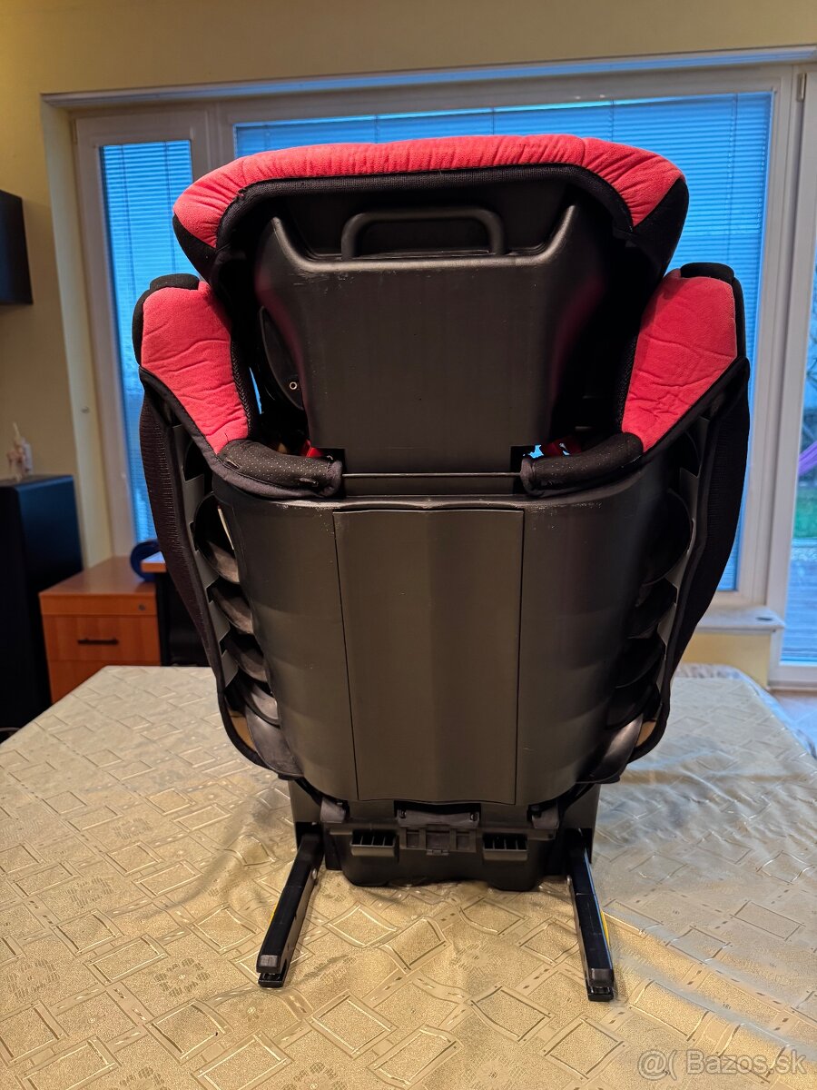 Detská autosedačka RECARO MONZA NOVA isofix - 4